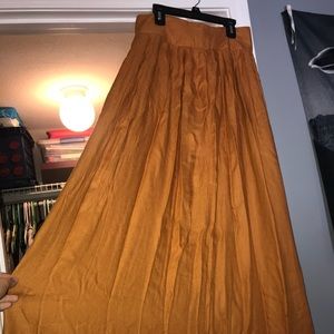 Forever 21 Maxi Skirt
